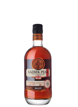 'Brandy Kazbek Peak 6 36% 0,5L