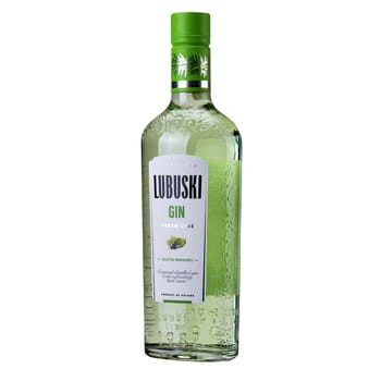 ' Gin Lubuski Fresh Lime 0,5L 37,5%
