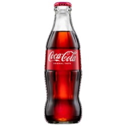 Coca-Cola Napój gazowany butelka 330 ml