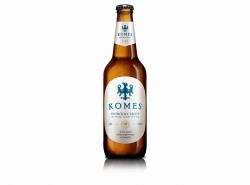 ' Komes Potrójny Złoty piwo butelka 0,5 l