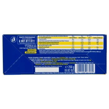 E. Wedel Chałwa królewska o smaku waniliowym 250 g