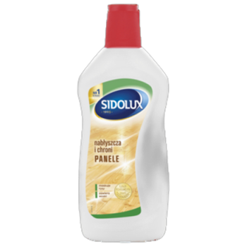 Sidolux Nabłyszczanie Środek do ochrony i nabłyszczania paneli 500 ml