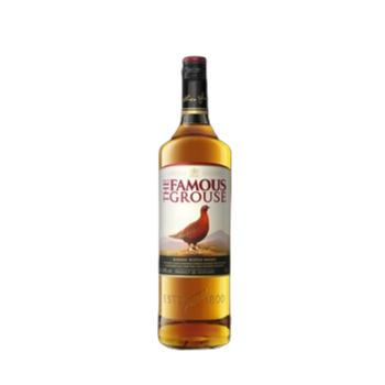 ' Famous Grouse Whisky 40% 1 l