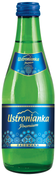 Ustronianka Woda Gazowana 330Ml