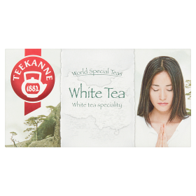 Teekanne World Special Teas Herbata biała 25 g (20 x 1,25 g)