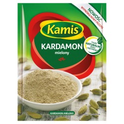 Kamis Kardamon mielony 10 g