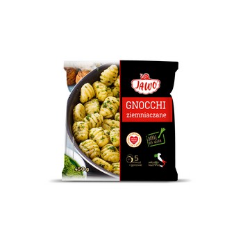 Mrożonka Jawo Gnocchi ziemniaczane 450 g