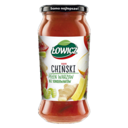 Łowicz Sos Chiński 500 g