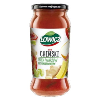 Łowicz Sos Chiński 500 g