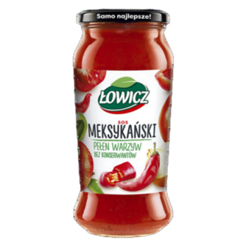 Łowicz Sos meksykański 500 g