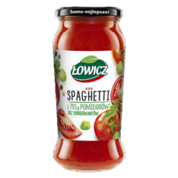 Łowicz Sos Spaghetti 500 g