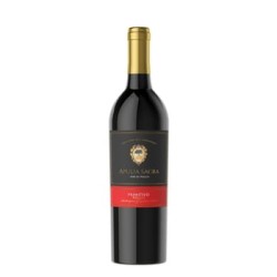 'Wino Roccamura Primitivo Apulia Sacra C.PW. 750 ml
