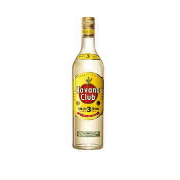 ' Havana Club 3 YO 37,5% 700 ml