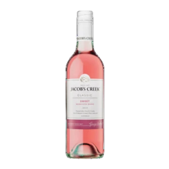 'Wino Jacob's Creek Moscato Rose R.S. 750 ml