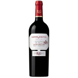 'Wino B&amp;G AOP St-Emilion C.W. 750 ml