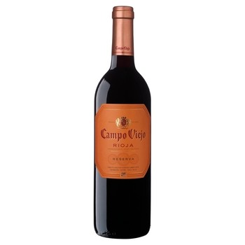 'Wino Campo Viejo Red Reserva C.W. 750 ml