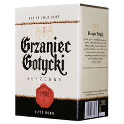 'Grzaniec Gotycki 5,0 l