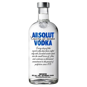 ' Absolut Wódka 700 ml
