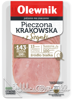 Olewnik Krakowska sucha pieczona 90 g