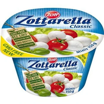 Zott Zottarella minis classic 150 g