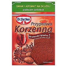 Dr. Oetker Przyprawa Korzenna 40 g