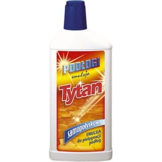 Tytan Emulsja do podłóg pielęgnacyjna 450 g