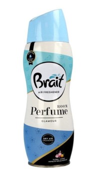 Brait Dry Air Freshener Suchy odświeżacz powietrza Room Perfume - Glamour 300 ml