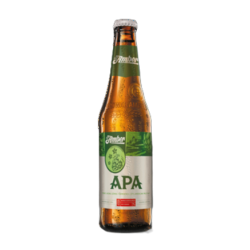 ' Browar Amber APA butelka 500 ml