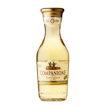 'Wino gronowe Companione Sauvignon B.PS. 12% 1L