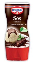 Dr. Oetker Sos o smaku czekoladowym 200 g