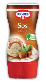 Dr. Oetker Sos toffi 200 g