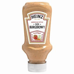 Heinz Sos burgerowy 220ml