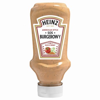 Heinz Sos burgerowy 220ml