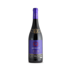 'Wino Cavignon Merlot C.PW. 750 ml