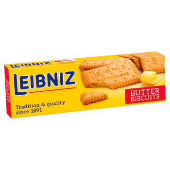 Leibniz Herbatniki maślane 100 g