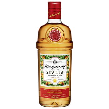 ' Tanqueray Flor De Sevilla Distilled Gin 41,3% 700Ml