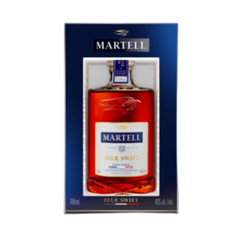 ' Martell Blue Swift 0,7L 40%