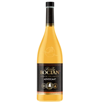 ' Biały Bocian Likier Advocaat 16% 500 Ml