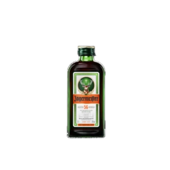 ' Likier Jagermeister 35% 100 Ml