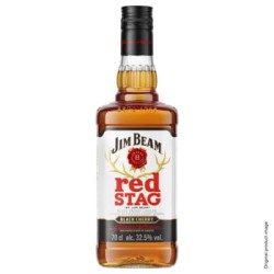 ' Likier Jim Beam Red Stag 32,5% 0,7L