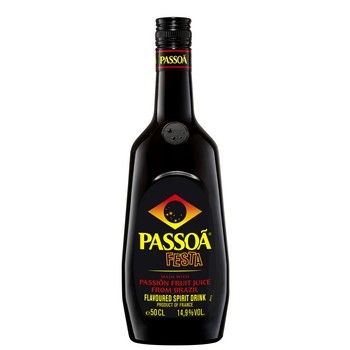 ' Likier Passoa Festa 500 Ml