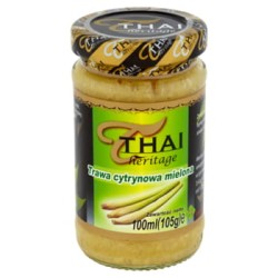 Thai Heritage Trawa cytrynowa mielona 100 ml