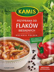 Kamis Kuchnia polska Przyprawa do flaków biesiadnych 20 g