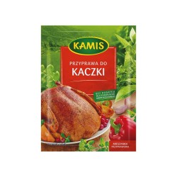 Kamis Przyprawa do kaczki Mieszanka przyprawowa 30 g