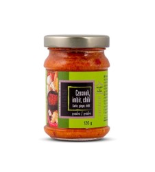 House of Asia Pasta z czosnku, imbiru i chili 120 g