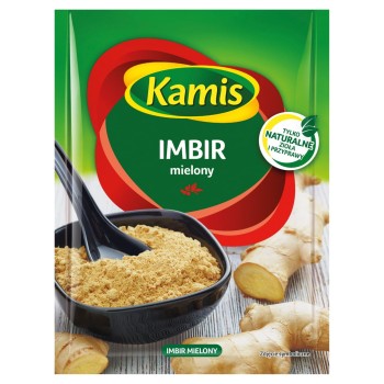 Kamis Imbir mielony 15 g