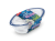 Lisner Filety śledziowe w sosie czosnkowym 280 g