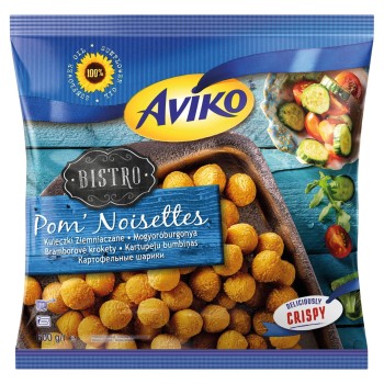 Mrożonka Aviko Noisettes Kuleczki ziemniaczane 600 g