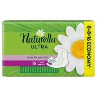 Naturella Ultra Maxi Camomile Podpaski x16