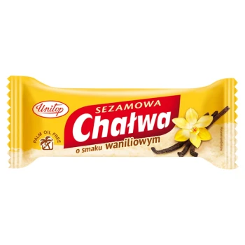 Unitop-Optima Chałwa waniliowa Unitop 50 g